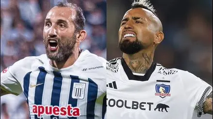 ¿Qué canal transmite Alianza Lima vs Colo Colo en vivo y en directo por Copa Libertadores 2024?