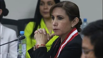 Despacho de la fiscal Delia Espinoza solicita la suspensión temporal por 36 meses de Patricia Benavides