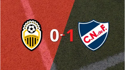 Copa Libertadores: Nacional ganó por 1-0 a Táchira con el gol de Alexis Castro