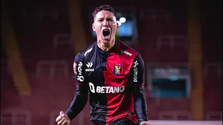 Paliza en Arequipa: Melgar goleó 4-1 a Sport Huancayo por la fecha 16 del Torneo Apertura