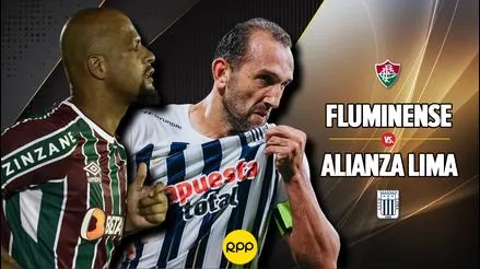 Alianza Lima vs. Fluminense EN VIVO: partido clave en Río de Janeiro por la Copa Libertadores 2024