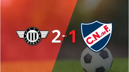 Copa Libertadores: Libertad voltea el marcador y triunfa 2 a 1 ante Nacional