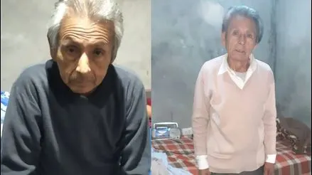 Villa El Salvador: familia busca a adulto mayor que desapareció hace más de 24 horas