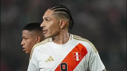 Paolo Guerrero tras el 0-0 ante Paraguay: 