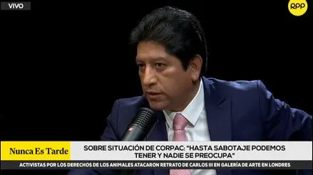 Defensor del Pueblo: Ministro de Transportes debe 