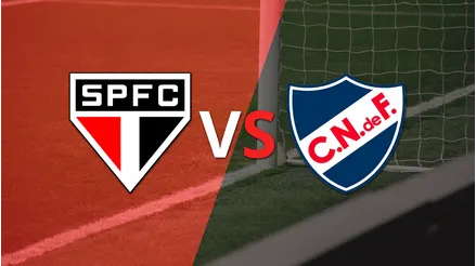 Copa Libertadores: Nacional se enfrentará a São Paulo por la llave 5