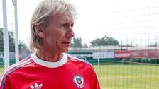 Ricardo Gareca calienta su debut en Copa América ante la Selección Peruana: 