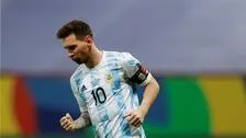 Lionel Messi: goles y récords del '10' con Argentina en la Copa América
