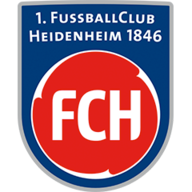 1. FC Heidenheim 1846 badge