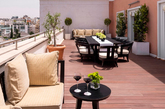 Una de las mejores terrazas de Barcelona es la 173 Rooftop Terrace,...