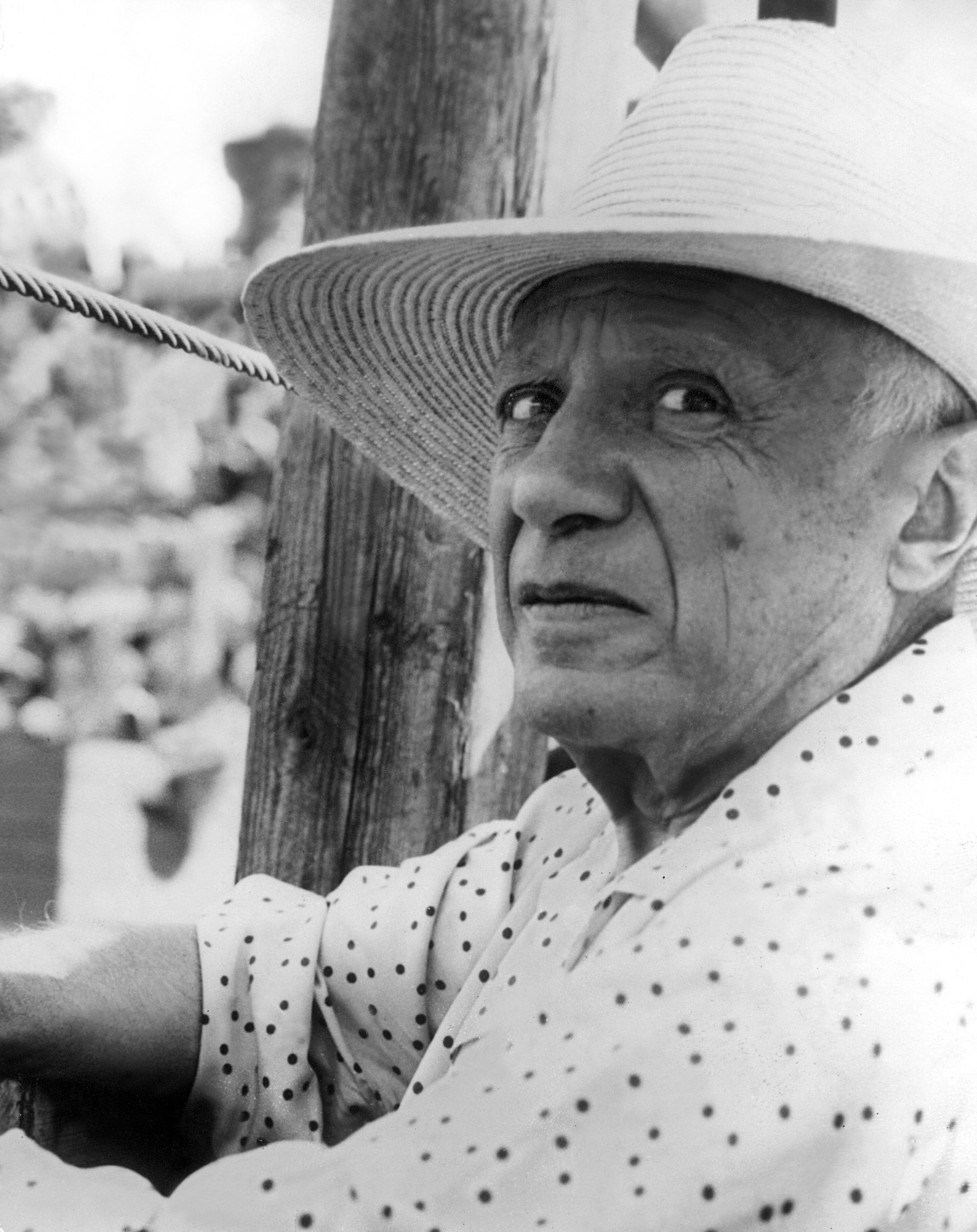 Tras su muerte, la fortuna de Picasso ascend�a hasta los 250 millones de d�lares.