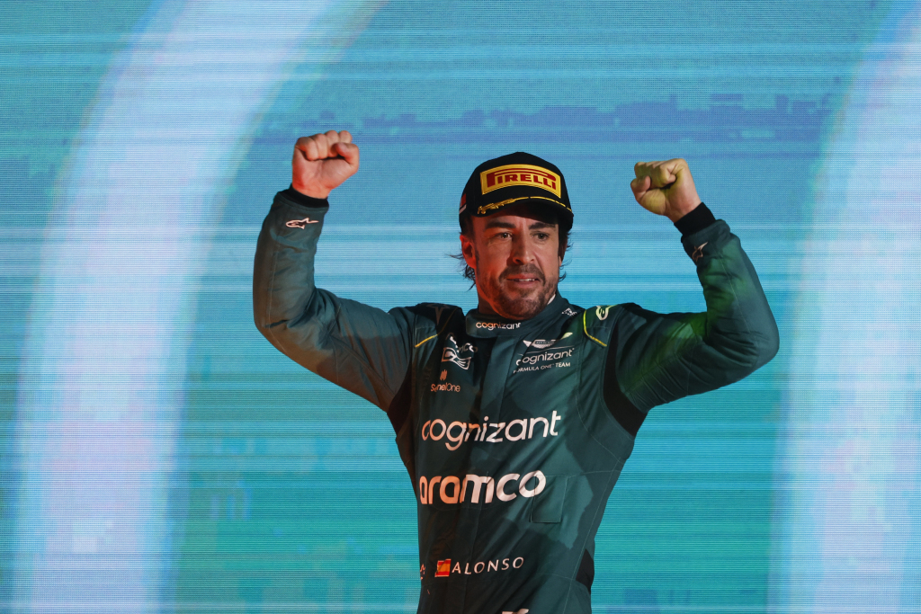 Lobato: Fernando ha vuelto, tiene coche para meter los codos a Hamilton y Ferrari