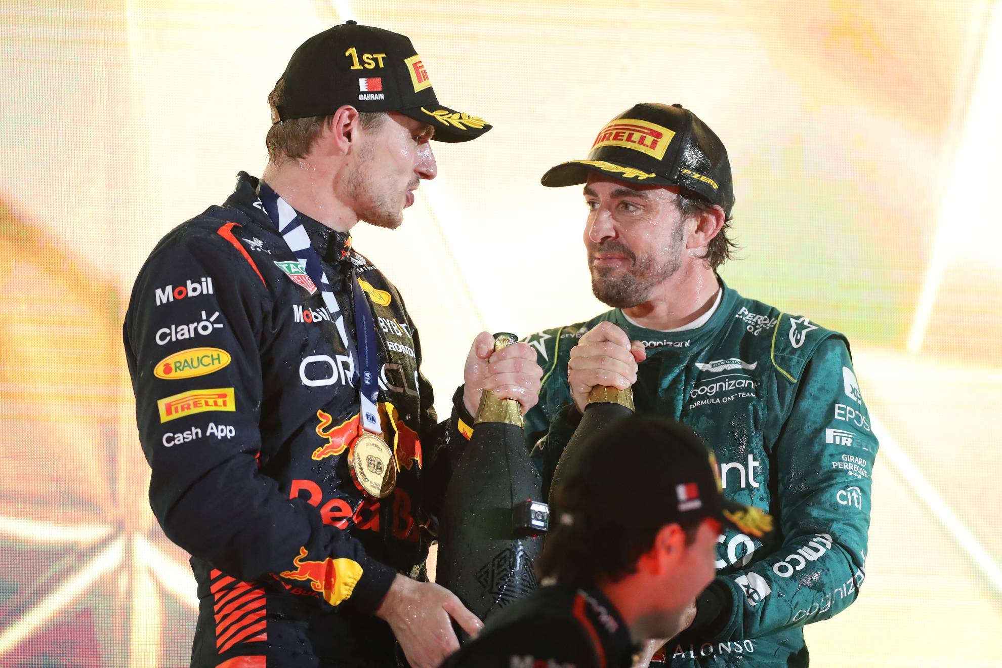 Verstappen no ve descabellado que Alonso pueda ganar carreras este a�o.