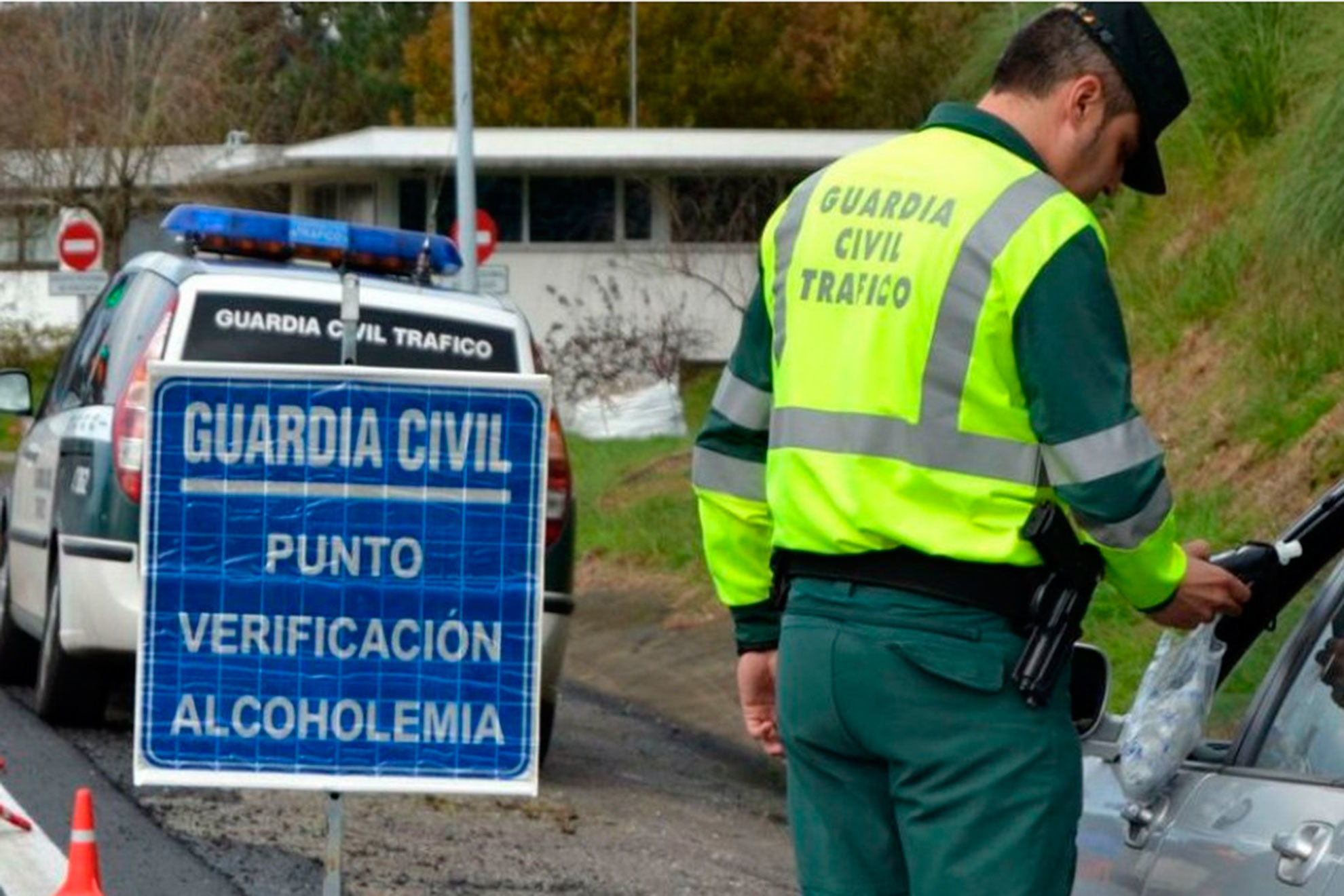 Aunque la campa�a de vigilancia ha terminado, los controles contin�an realiz�ndose a cualquier hora y en cualquier carretera.