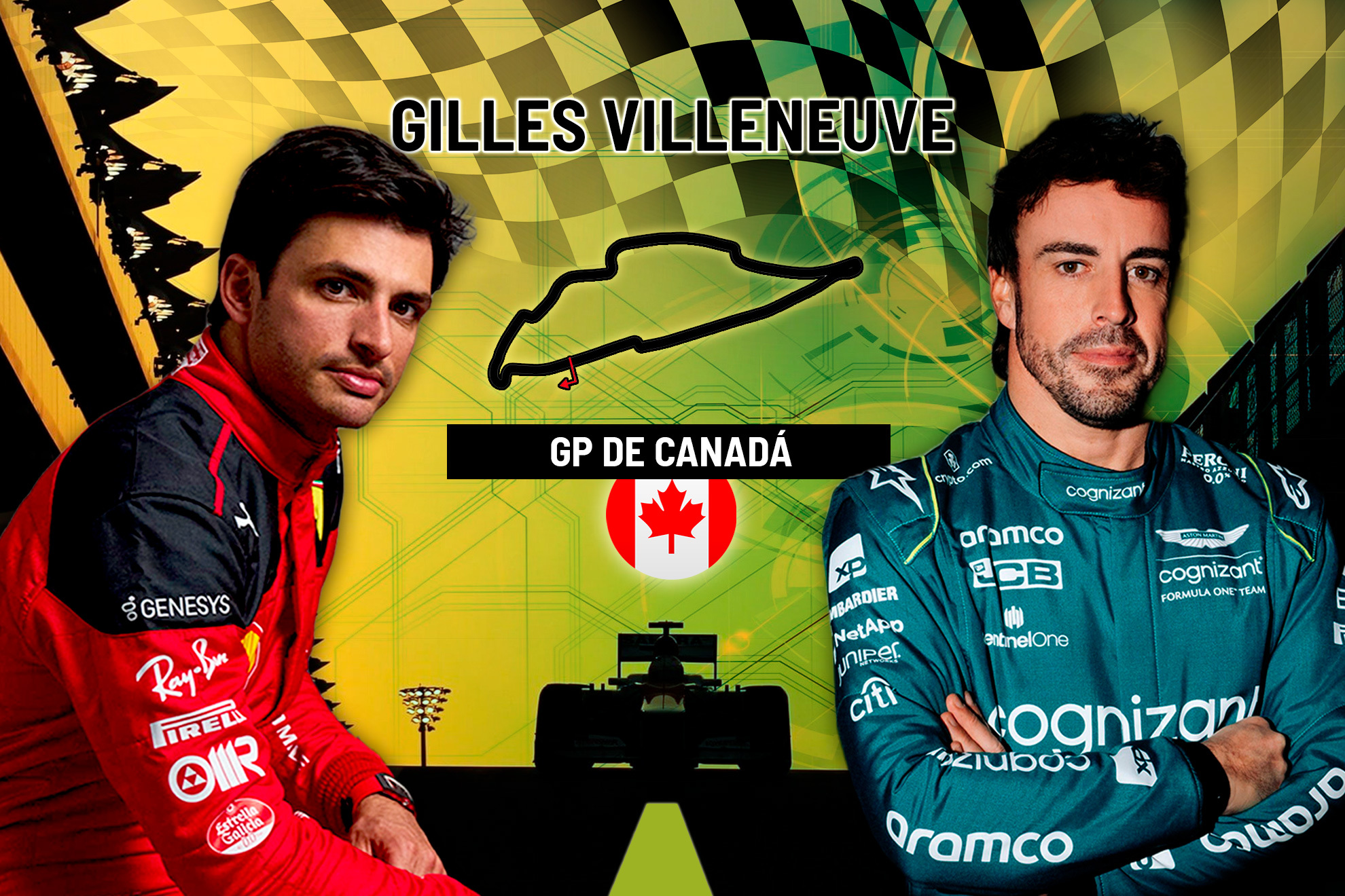 Carrera del GP de Canad� de F1: a qu� hora es, parrilla y d�nde ver hoy en TV y online