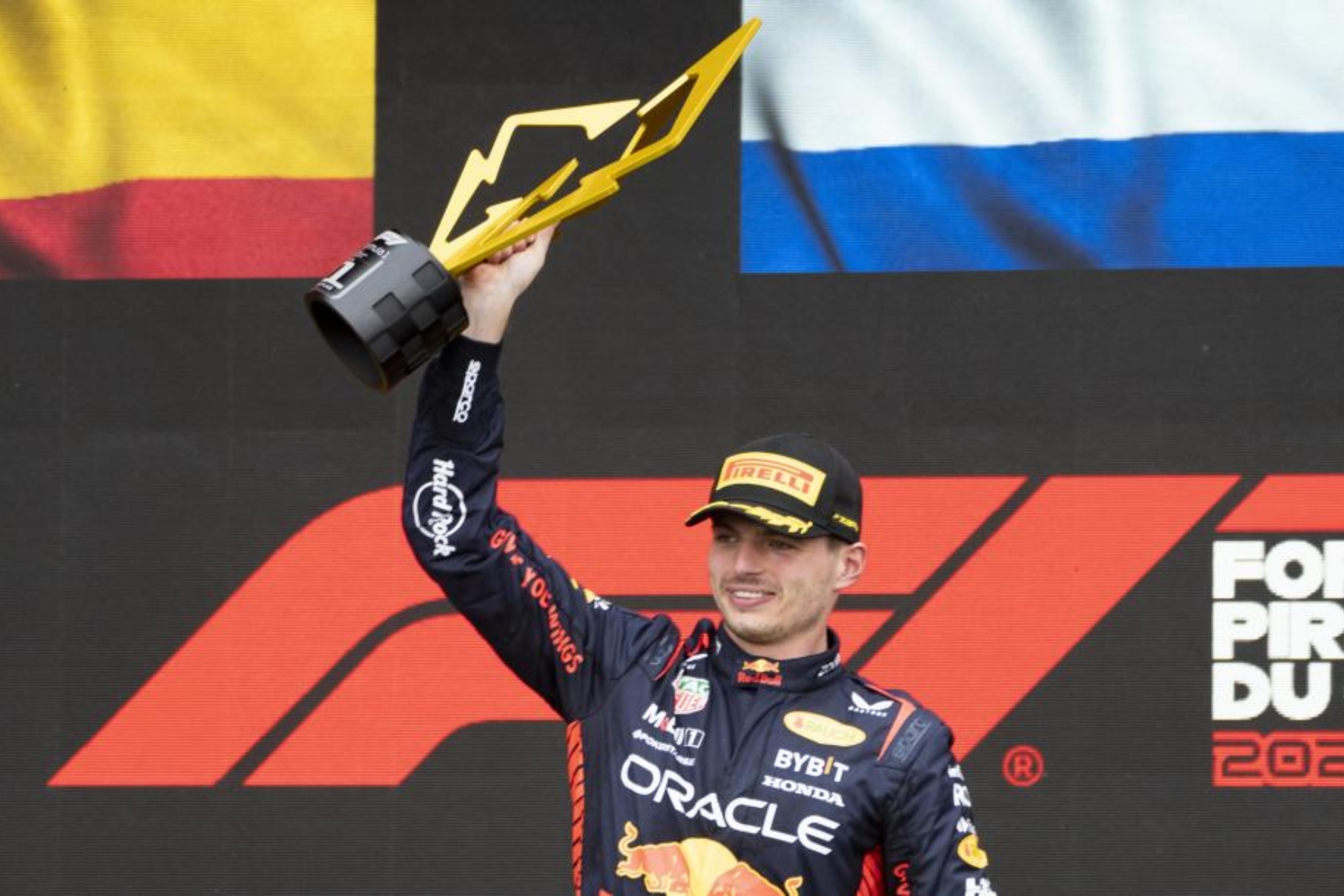 Verstappen: Si yo no hubiera estado, las cosas ser�an muy diferentes para Red Bull