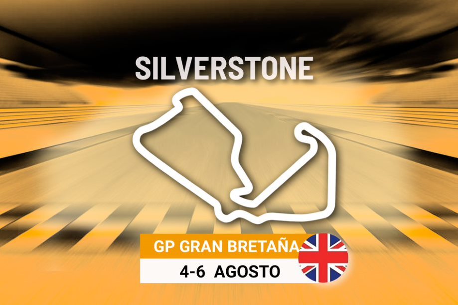 Carrera del GP Gran Breta�a de MotoGP 2023: a qu� hora es y d�nde ver en TV las carreras de Silverstone