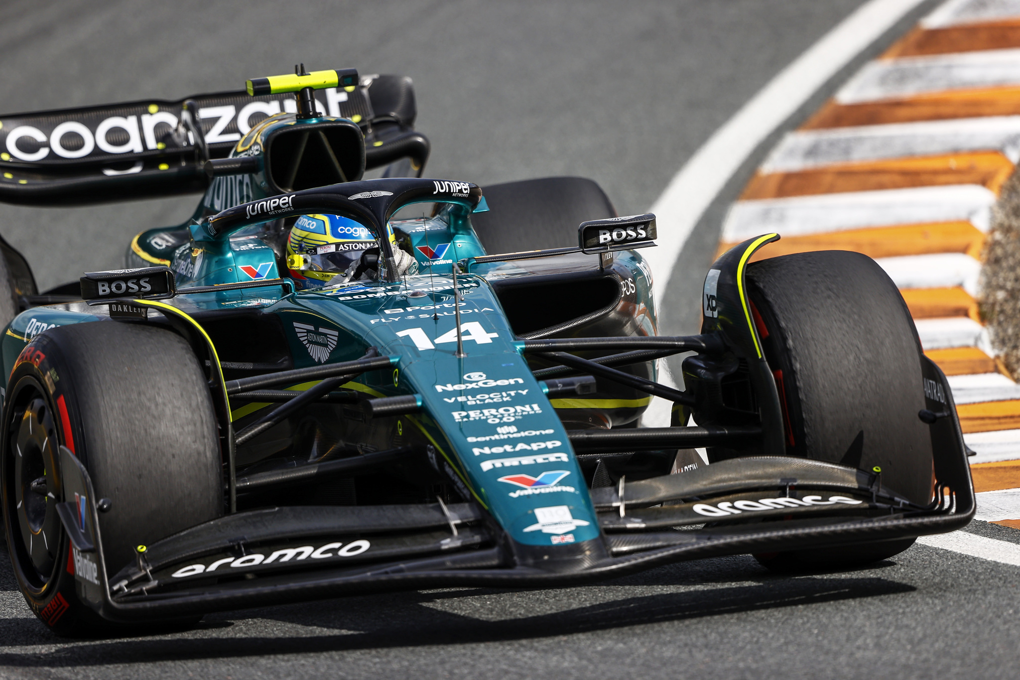 Libres F1 del GP Italia 2023: horarios y d�nde ver en TV y online los entrenamientos de Alonso y Sainz