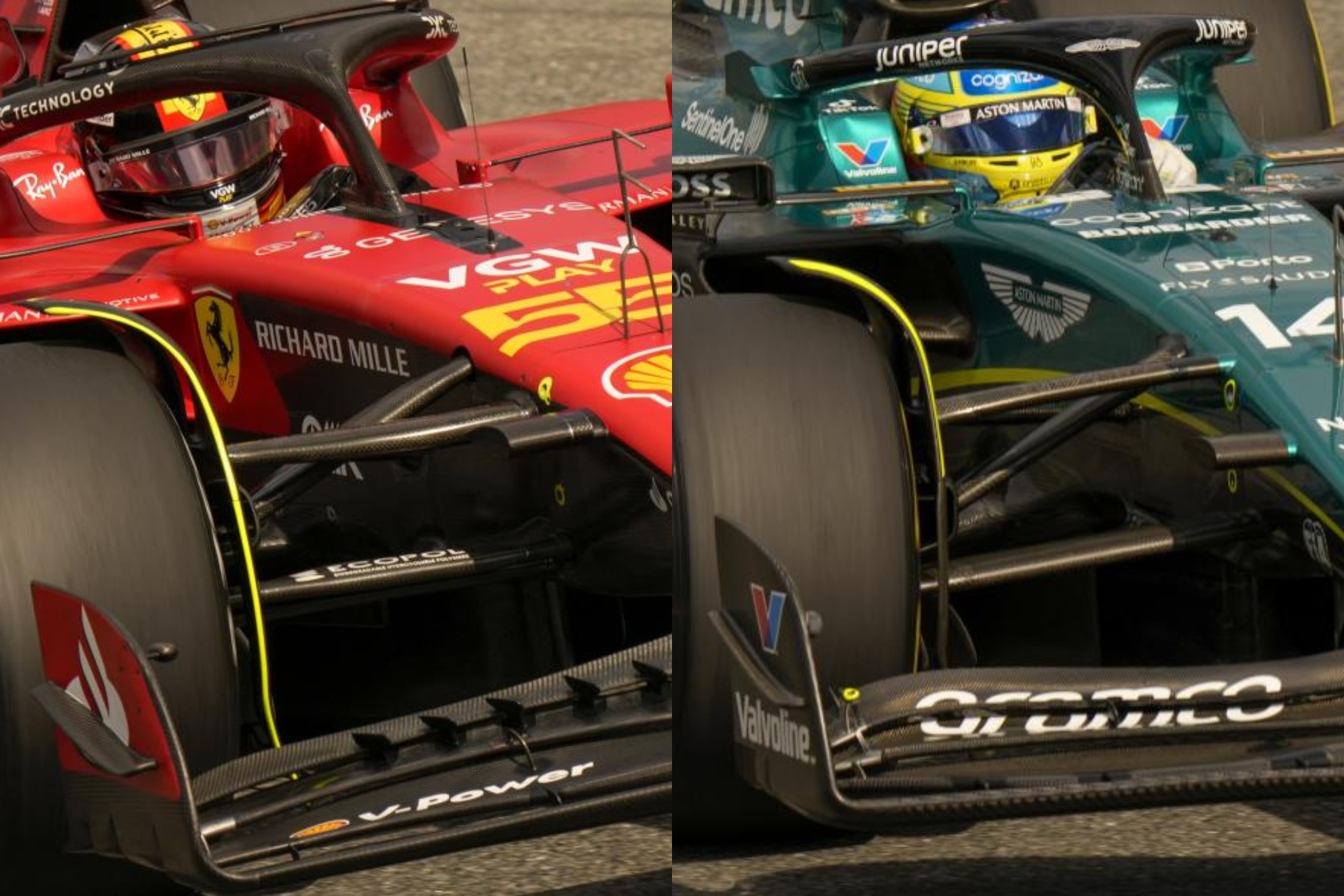 Clasificaci�n del GP de Italia de F1, en directo | Alonso y Sainz en Monza, hoy en vivo