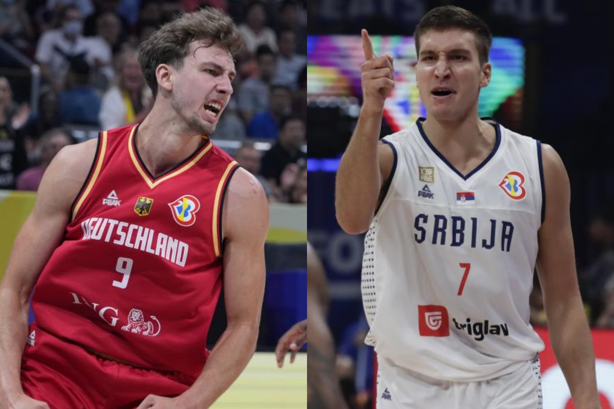 Alemania - Serbia | resumen, resultado y estad�sticas de la final del Mundial de baloncesto 2023