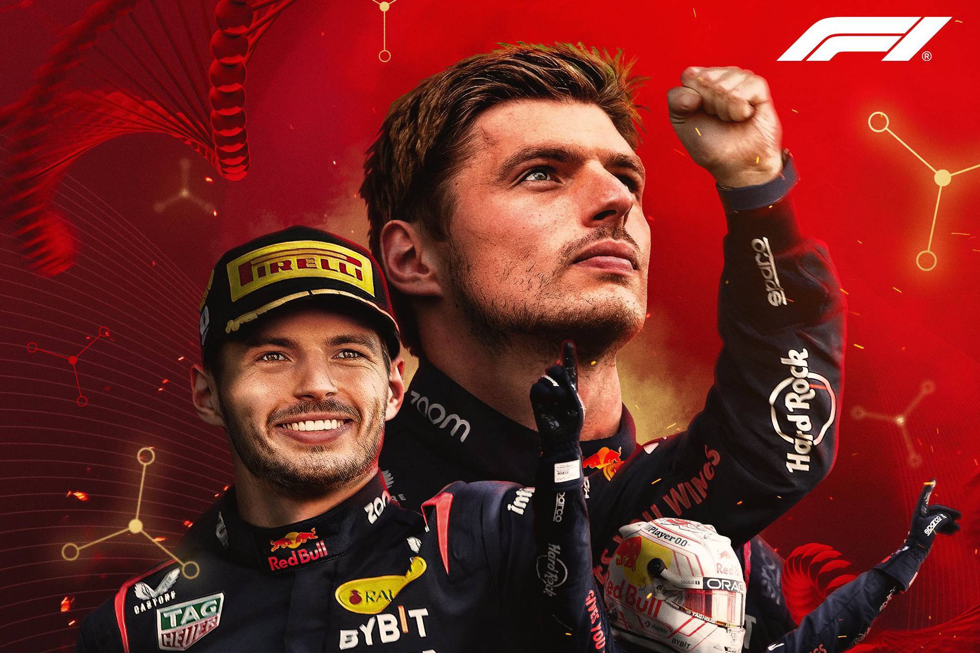 Verstappen se proclama tricampe�n del mundo y marca su propia tiran�a en F1