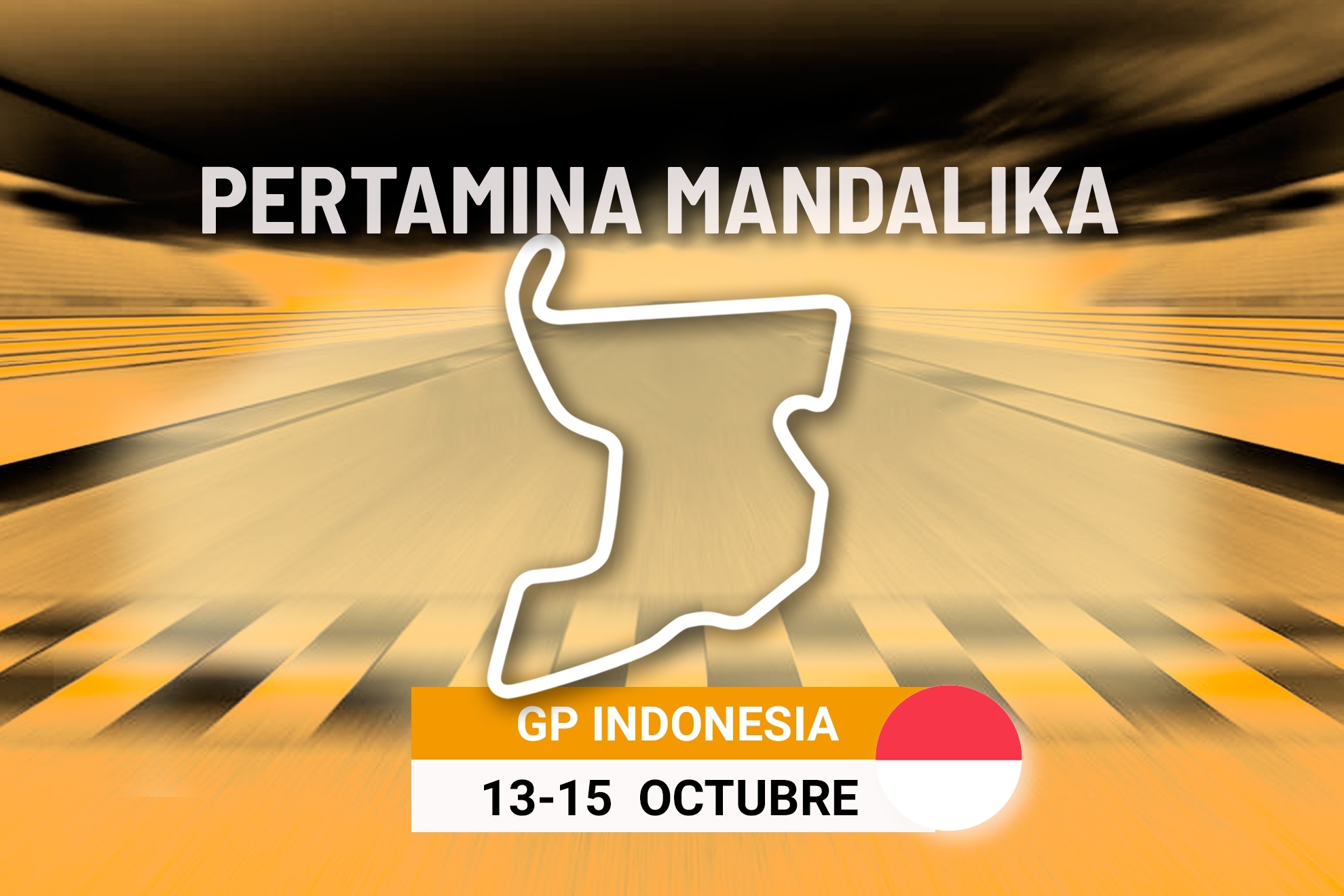 Carrera del GP Indonesia de MotoGP 2023: a qu� hora es y d�nde ver en TV las carreras de Mandalika