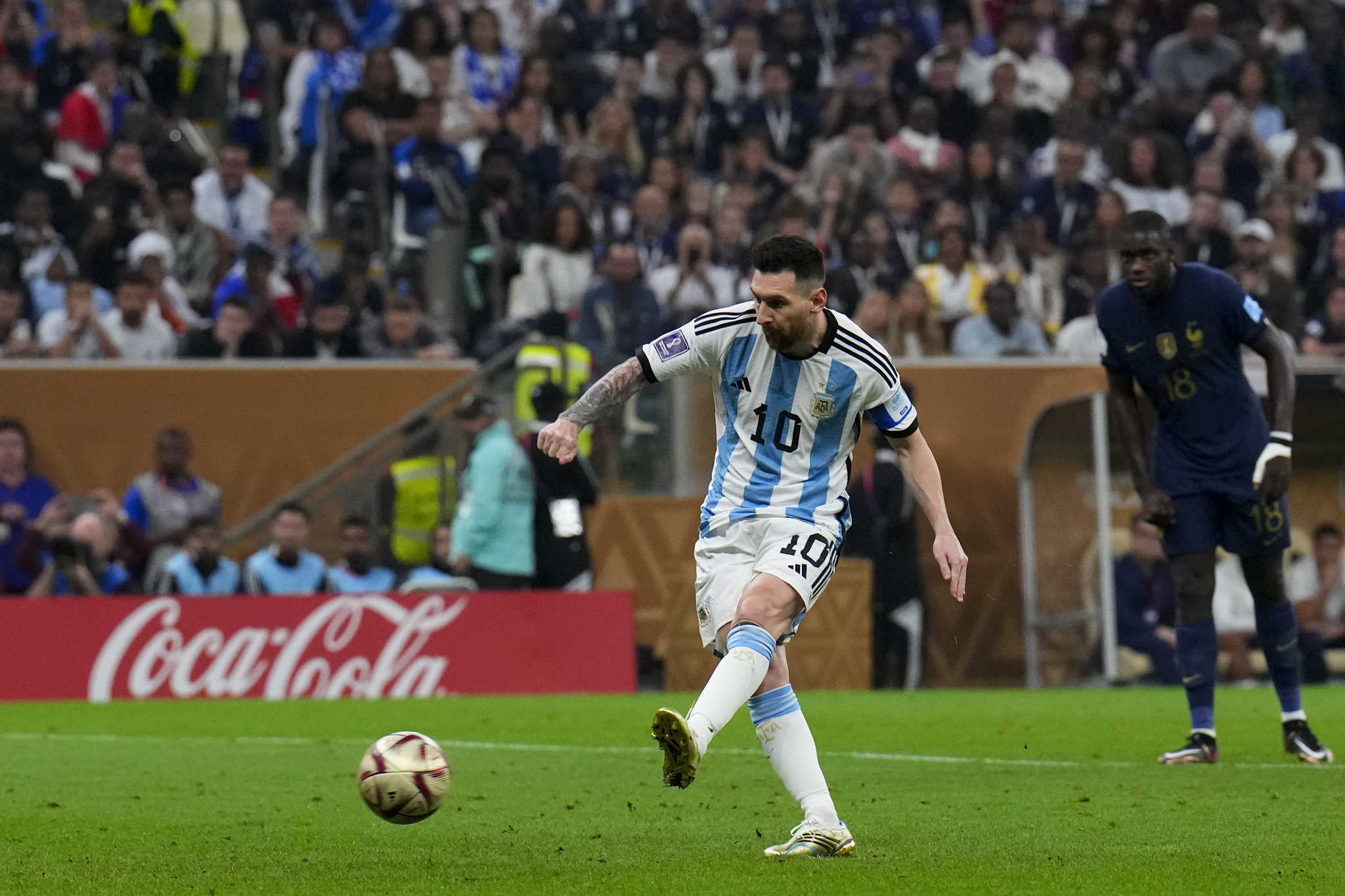 Alineaci�n probable de Argentina y Brasil para las Eliminatorias sudamericanas del Mundial 2026