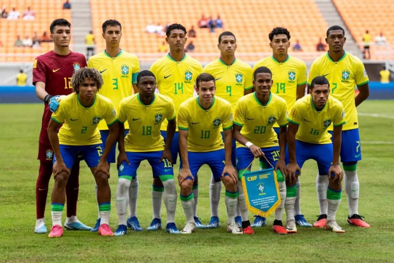 Brasil - Argentina: a qu� hora es y d�nde ver en TV y online el Mundial Sub-17
