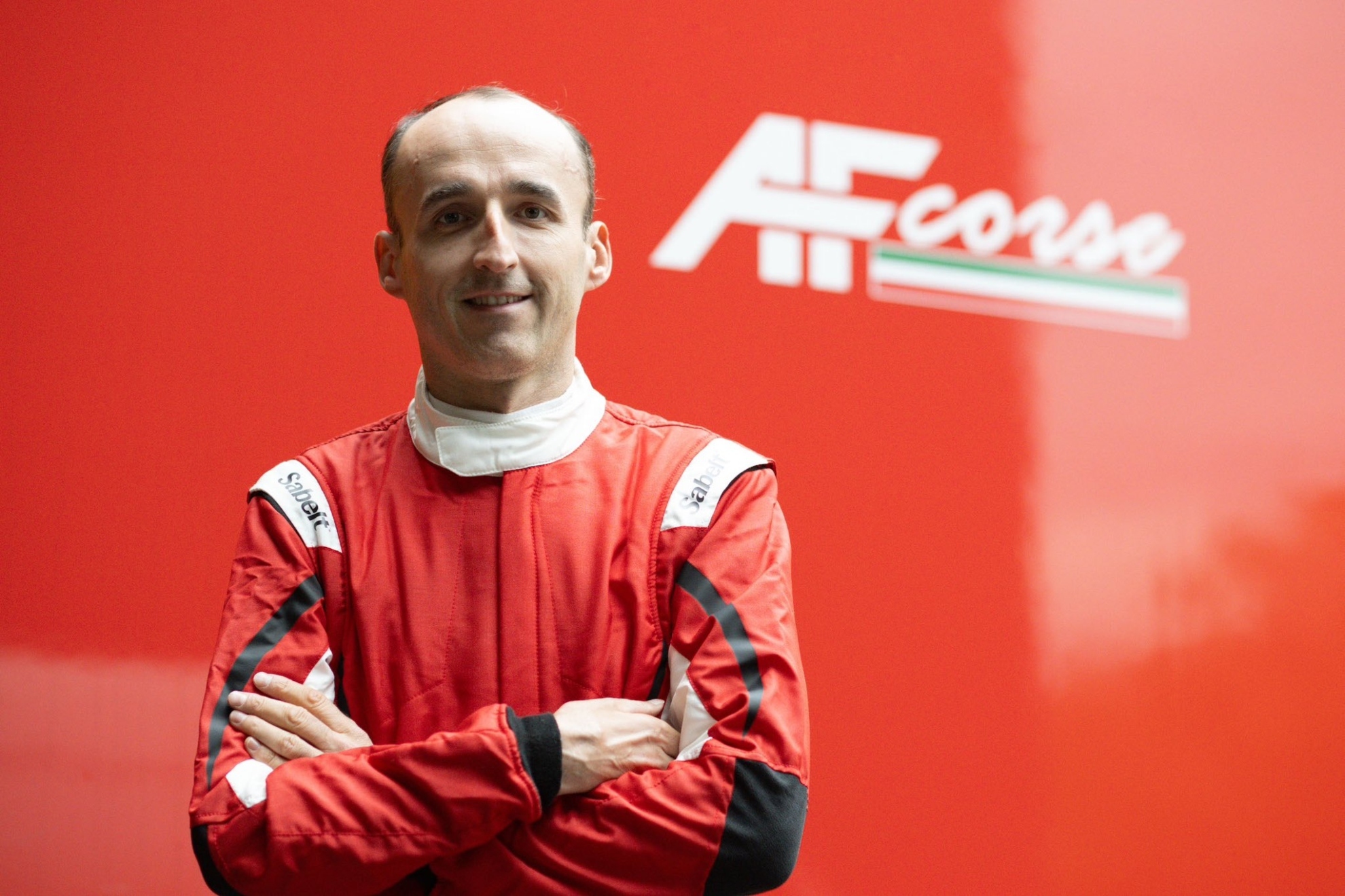 El destino de Robert Kubica ser� pilotar el primer Ferrari 499P suministrado por Maranello.