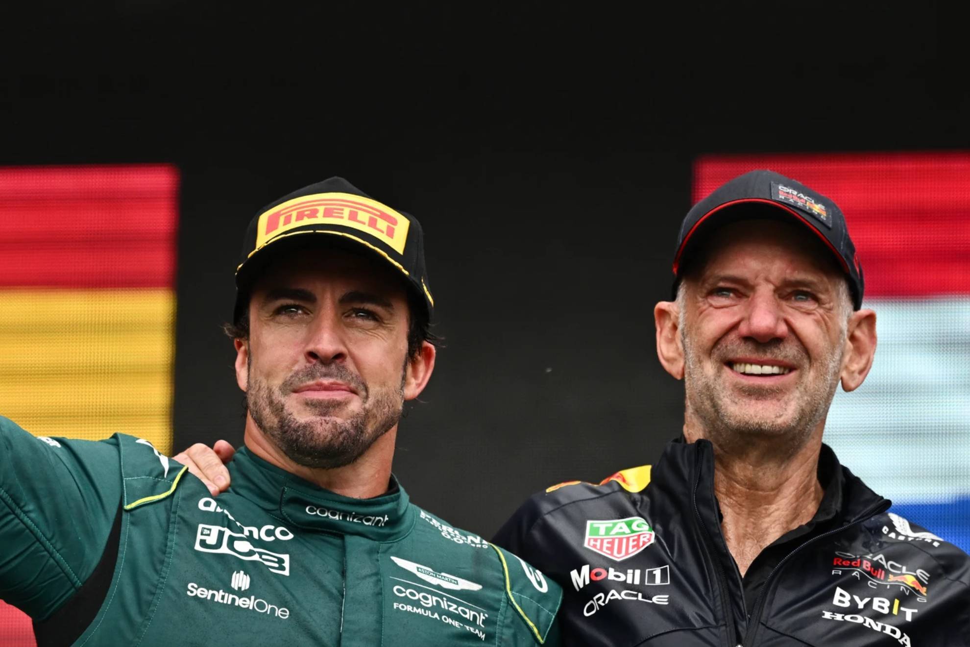 El anuncio de Newey y Aston Martin puede ser cuesti�n de d�as