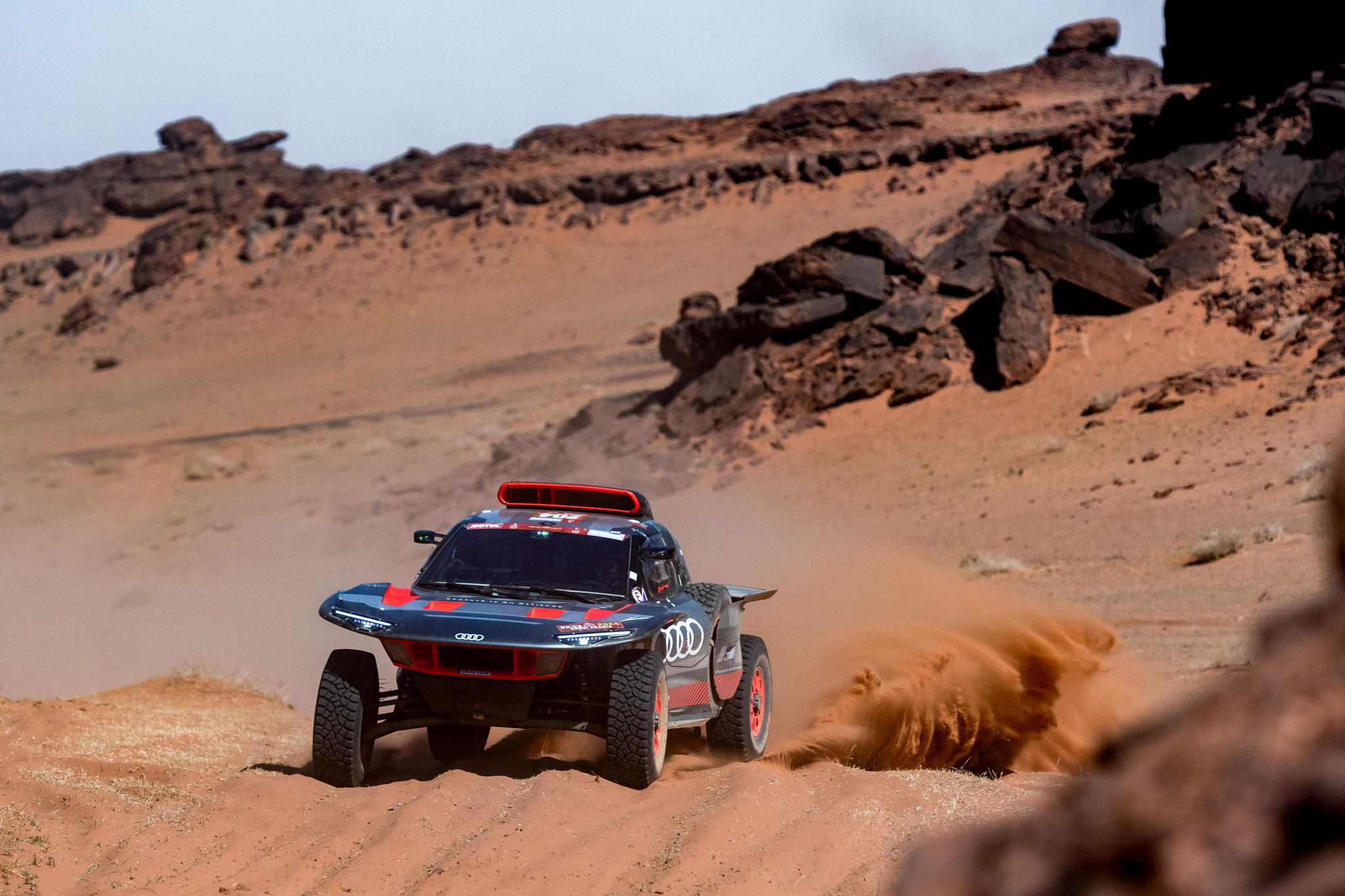 Rally Dakar 2024: clasificaci�n general, posiciones y tiempos tras la etapa 11