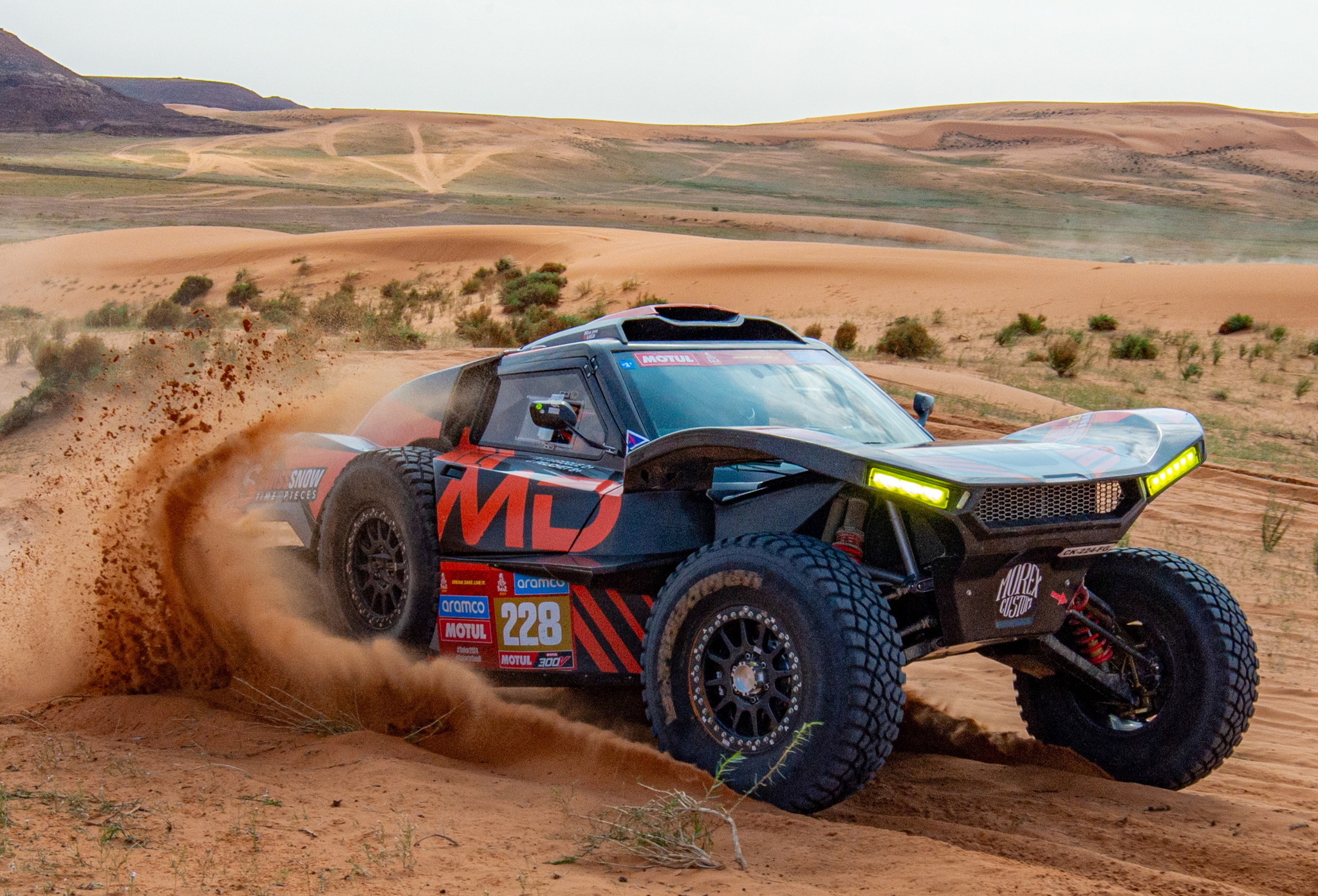 �Qui�n ha ganado m�s veces el Rally Dakar?