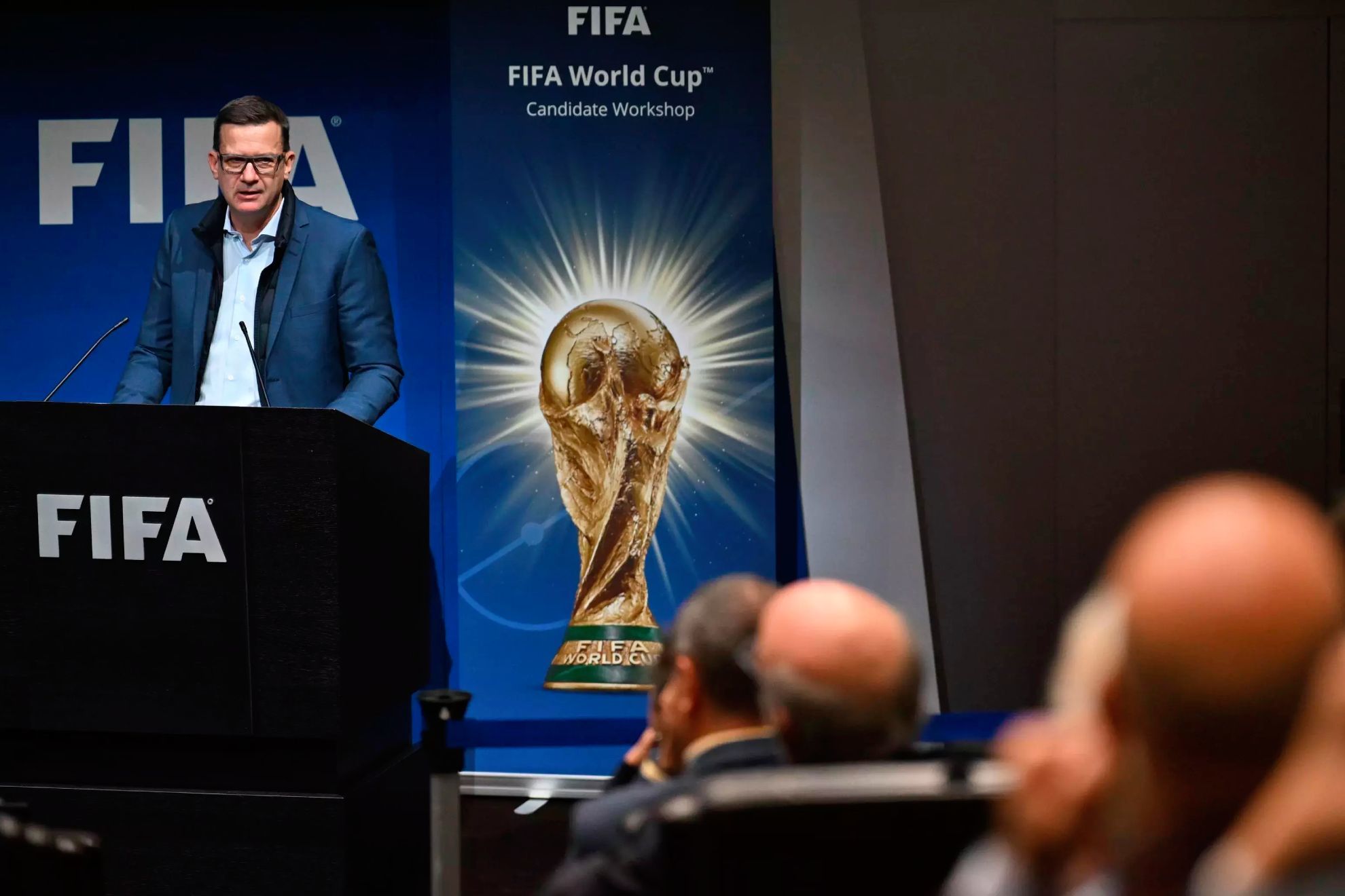 El examen definitivo al Mundial 2030 por parte de la FIFA ser� en julio