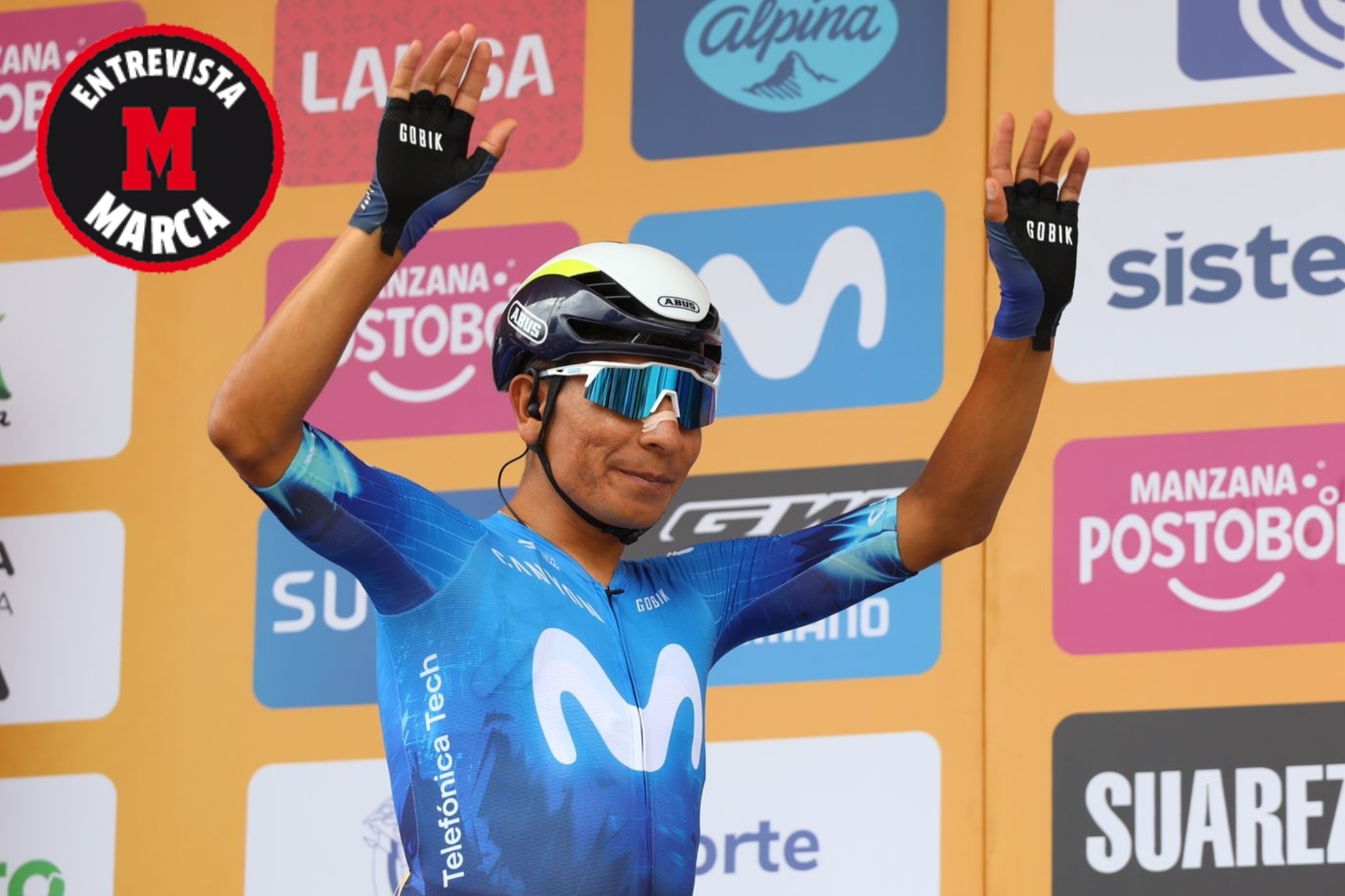 Nairo Quintana, el regreso de un �dolo: En Colombia se dice que las segundas partes siempre son buenas