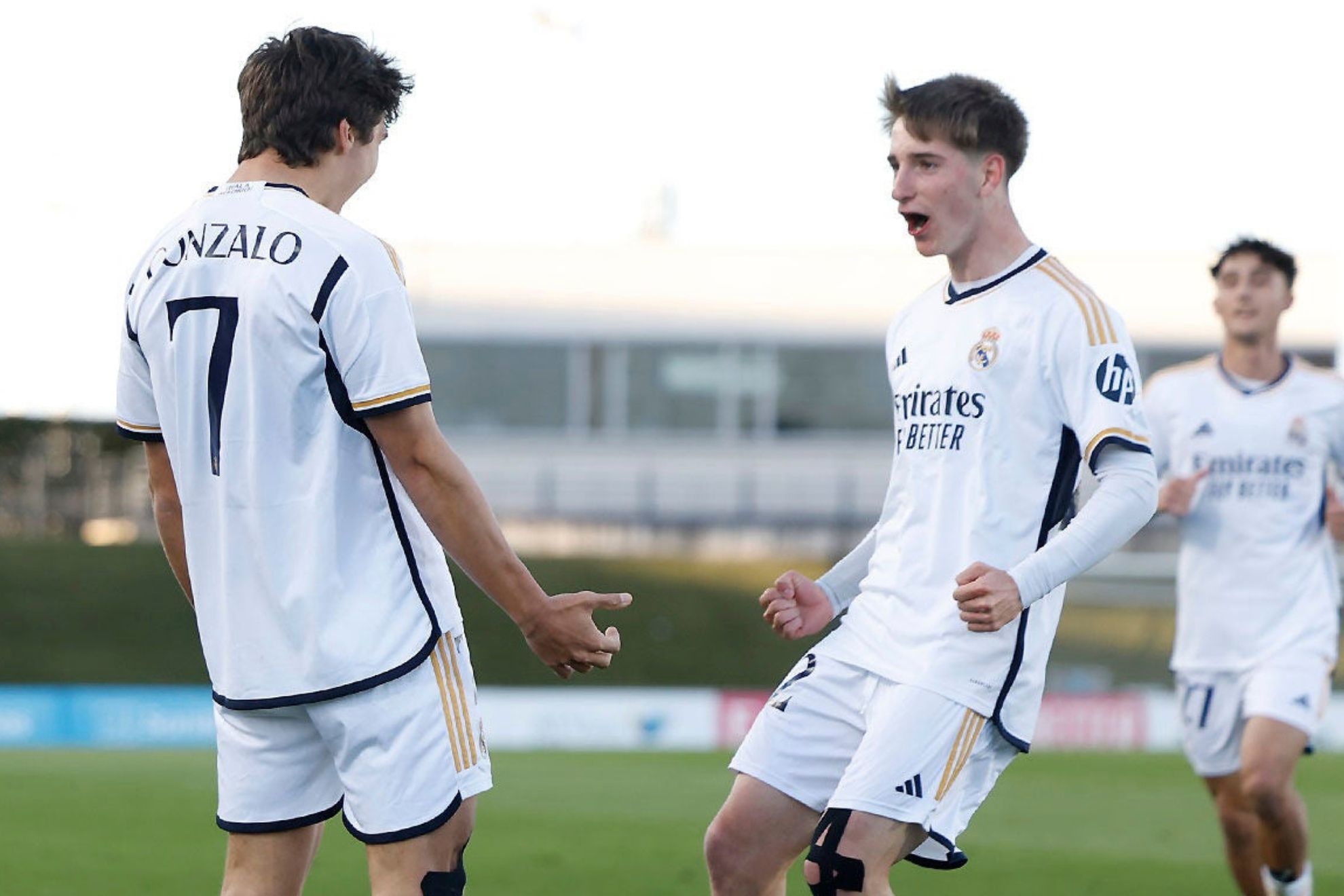 Milan - Real Madrid: resumen, resultado y goles del partido de la Youth League