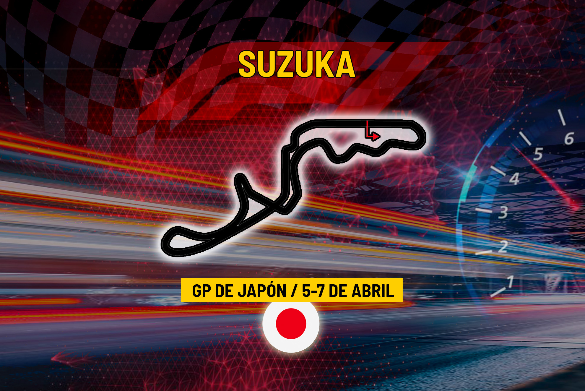 Horarios GP de Jap�n de F1: fechas y d�nde ver en TV la carrera de Suzuka