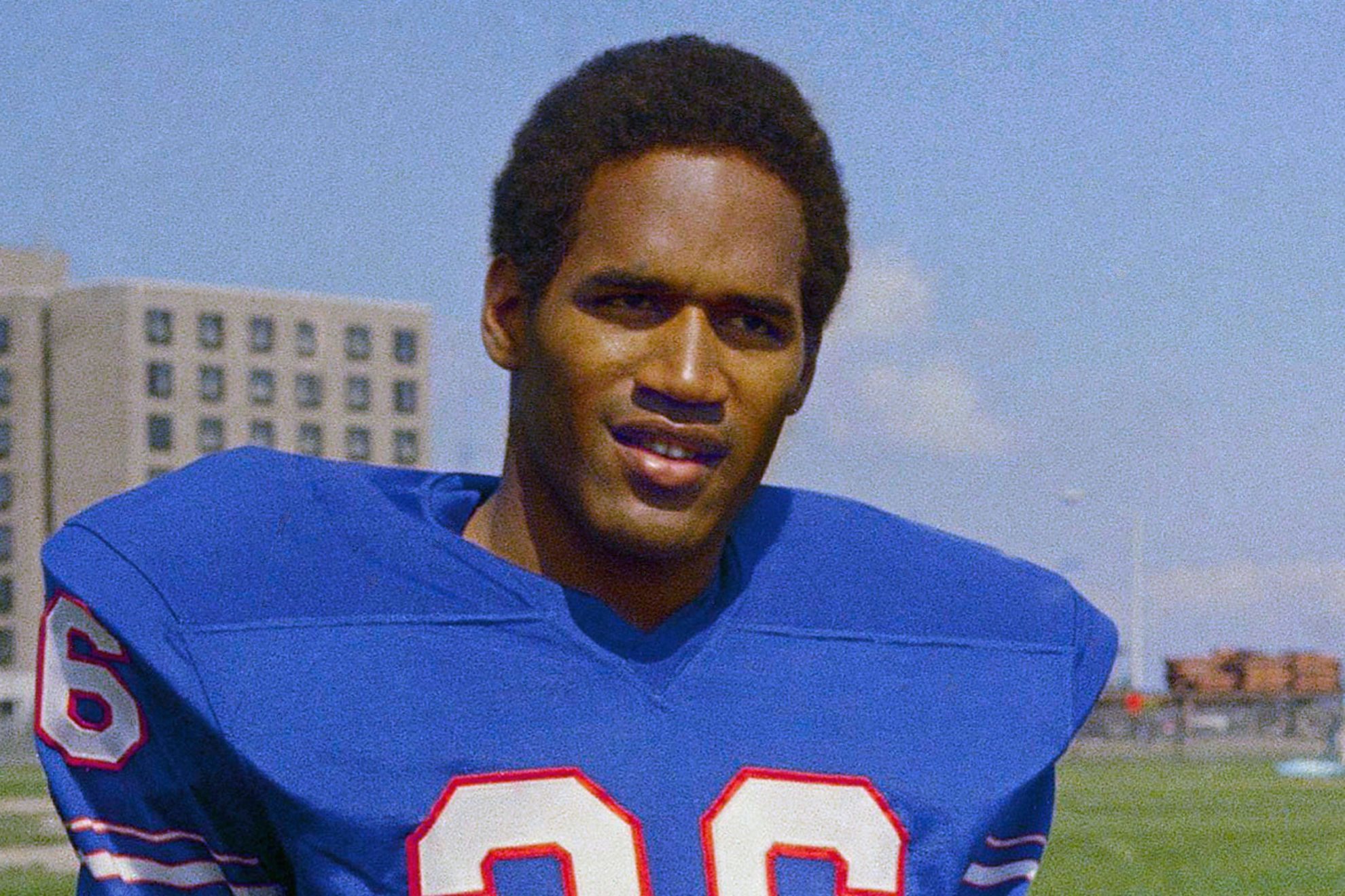 O.J. Simpson, de leyenda de la NFL a eterno sospechoso