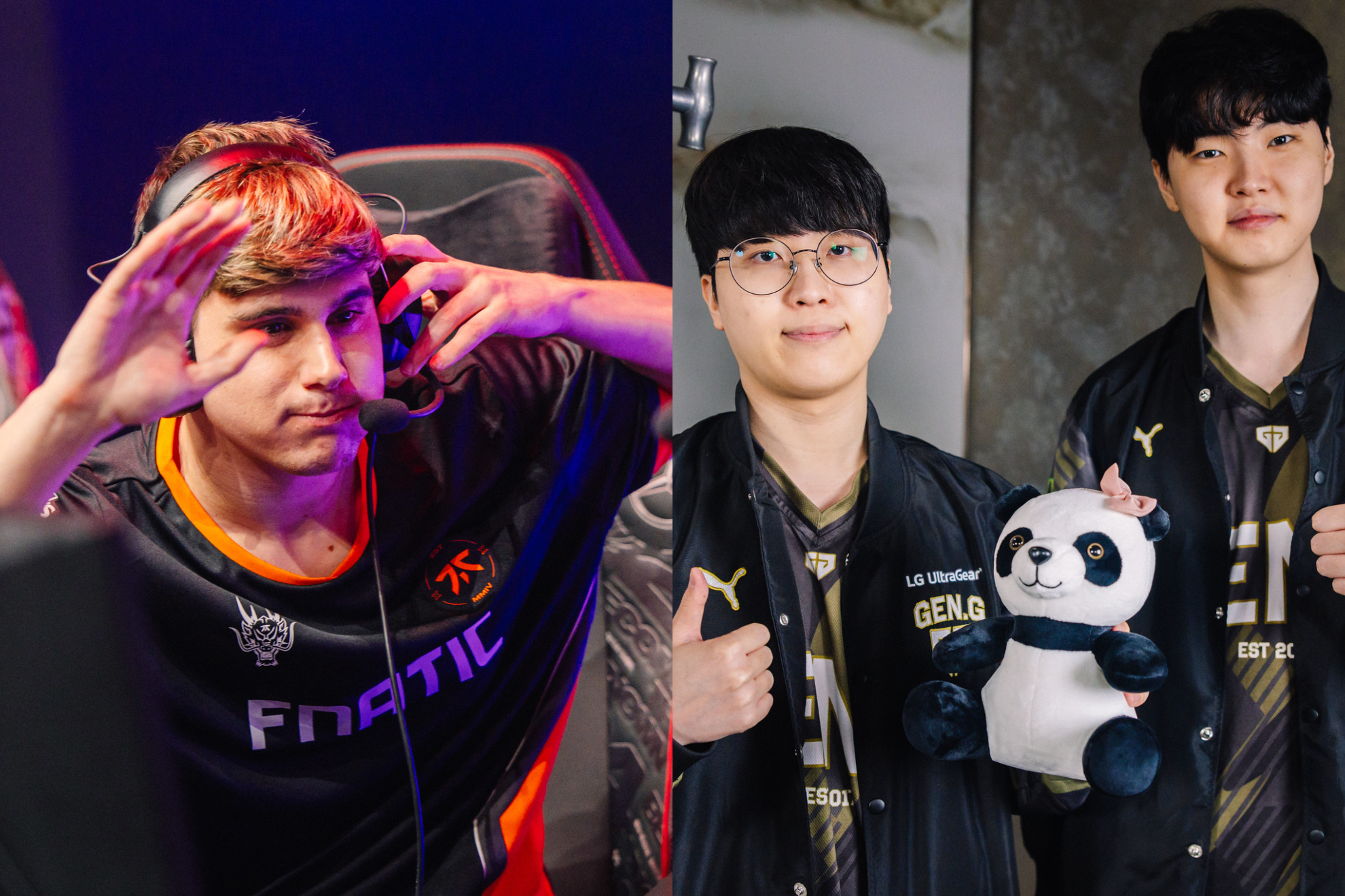 Fnatic, ante el todopoderoso Gen.G en el MSI: �habr� cachorreada al mejor equipo coreano? | Flcikr LoL Esports
