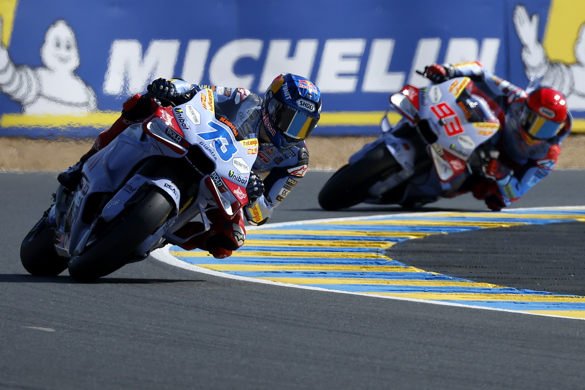 Horarios de clasificaci�n y carrera sprint del MotoGP del GP de Francia: d�nde ver hoy en TV en Le Mans