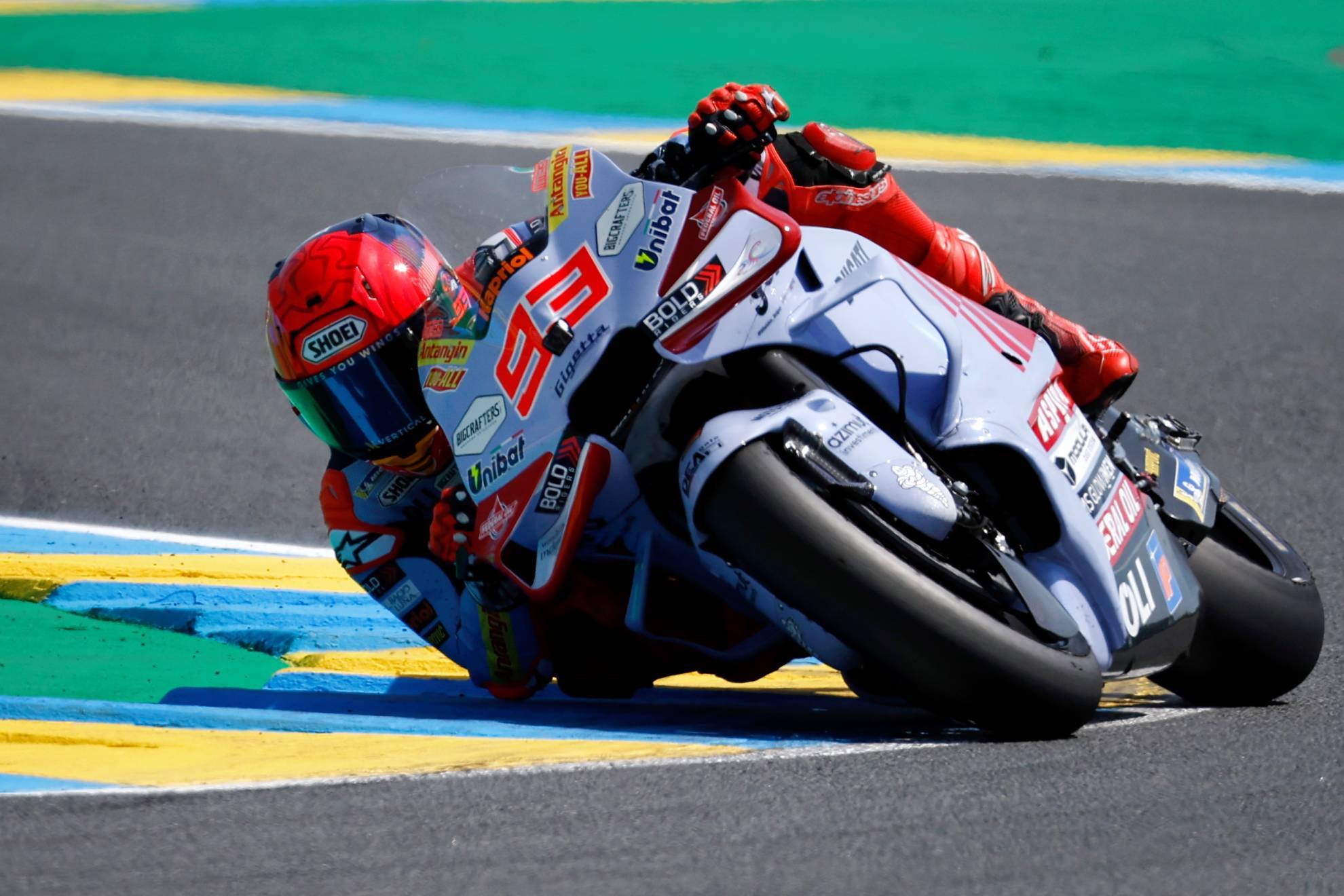 Jorge Mart�n gana la carrera del GP Francia de MotoGP en Le Mans: resumen y resultados