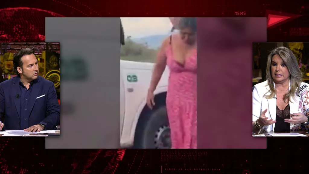 Una mujer aparece en una escena de tr�fico y se bebe la sangre de los heridos: "Se ha hablado de brujer�a"