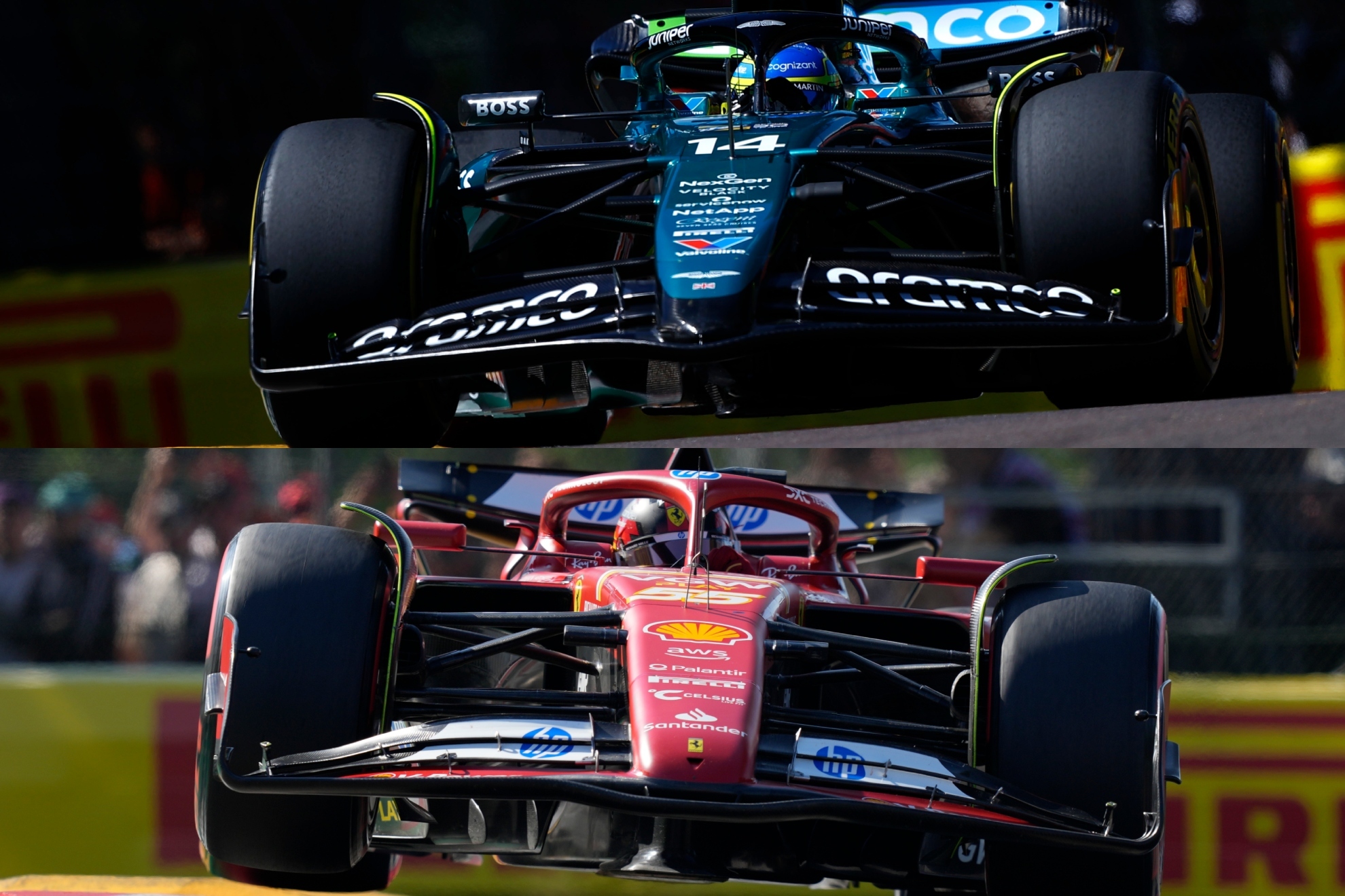 Max Verstappen gana el GP de Imola de F1: resumen y resultados