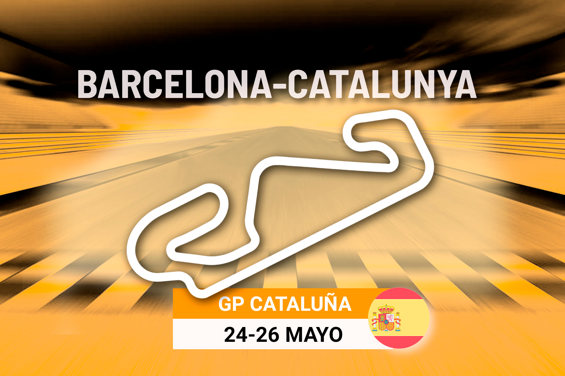 Horarios MotoGP del GP de Catalu�a 2024: fechas, TV y d�nde ver las carreras de Barcelona