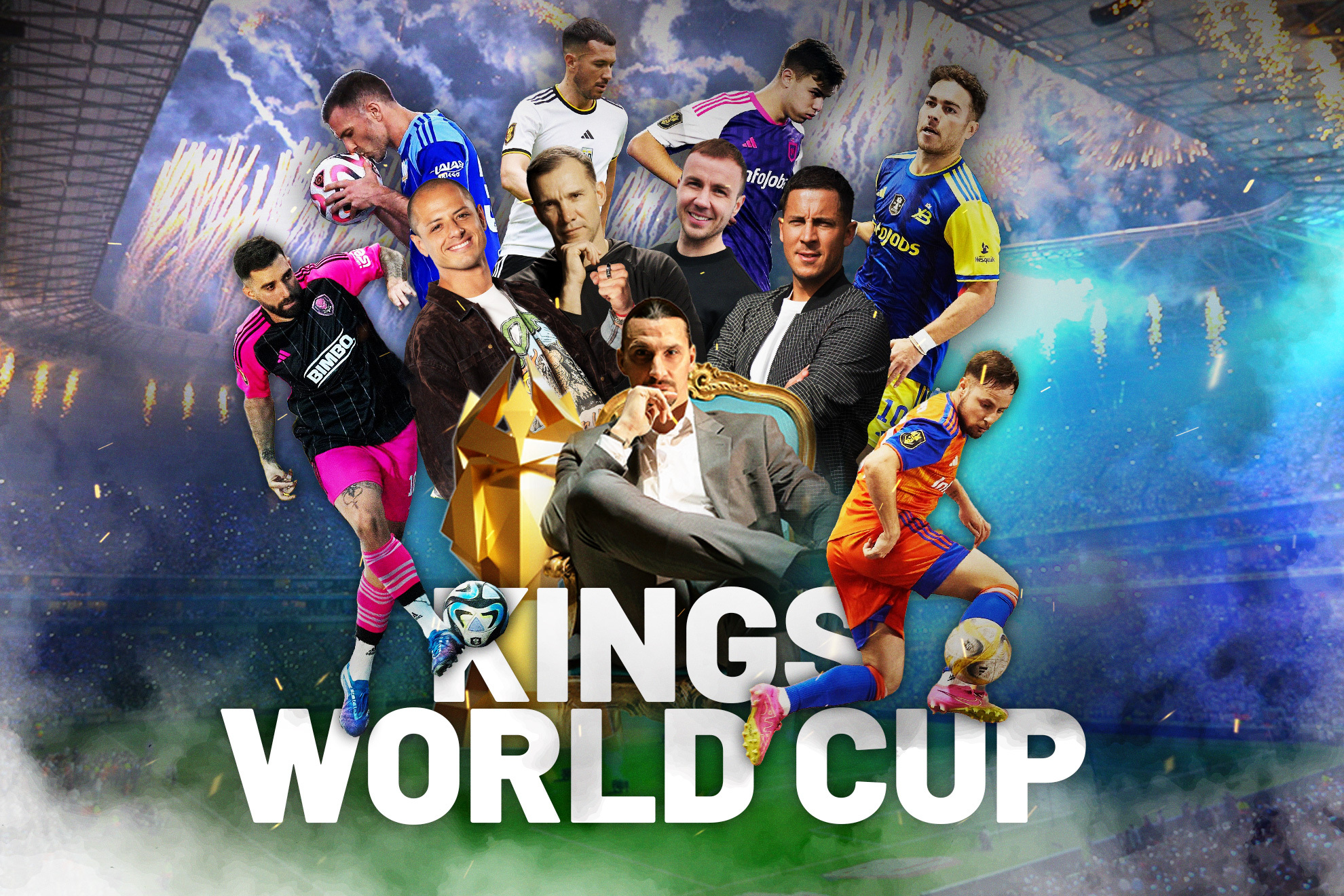 Kings World Cup 2024: Especial MARCA del Mundial de M�xico