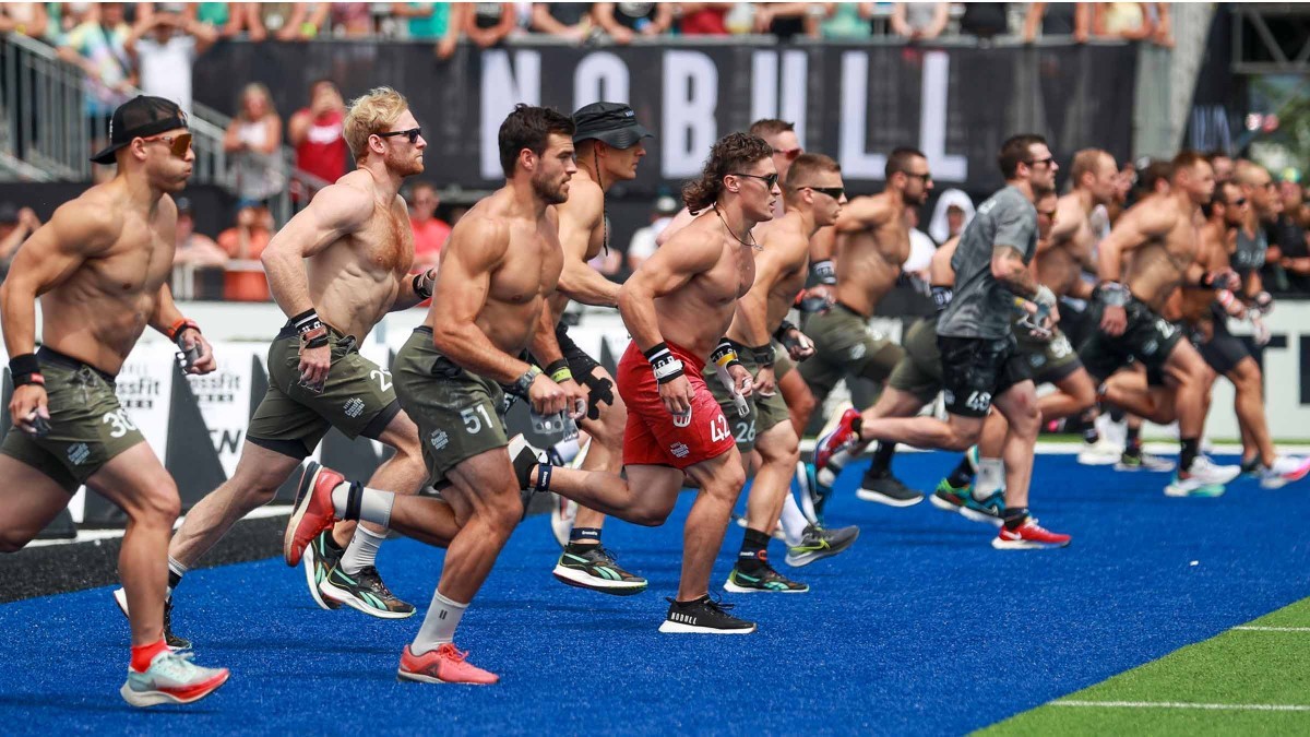 CrossFit Semifinals 2024 - North America West en directo: Sigue en directo los WODs del s�bado 25 de mayo 2024