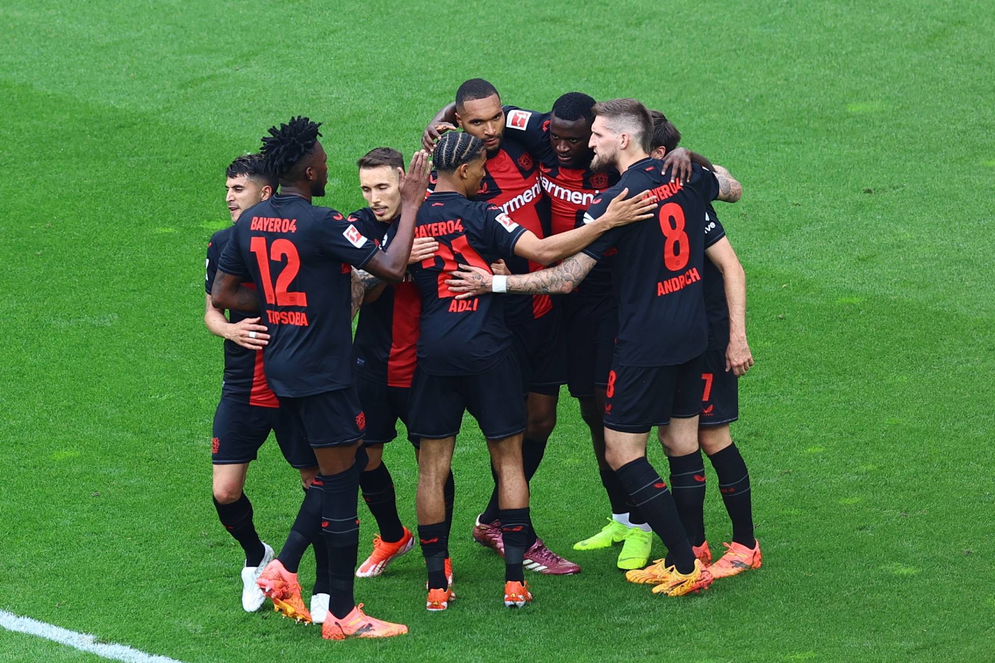 Kaiserlautern - Bayer Leverkusen en directo | Final de la DFB Pokal hoy en vivo