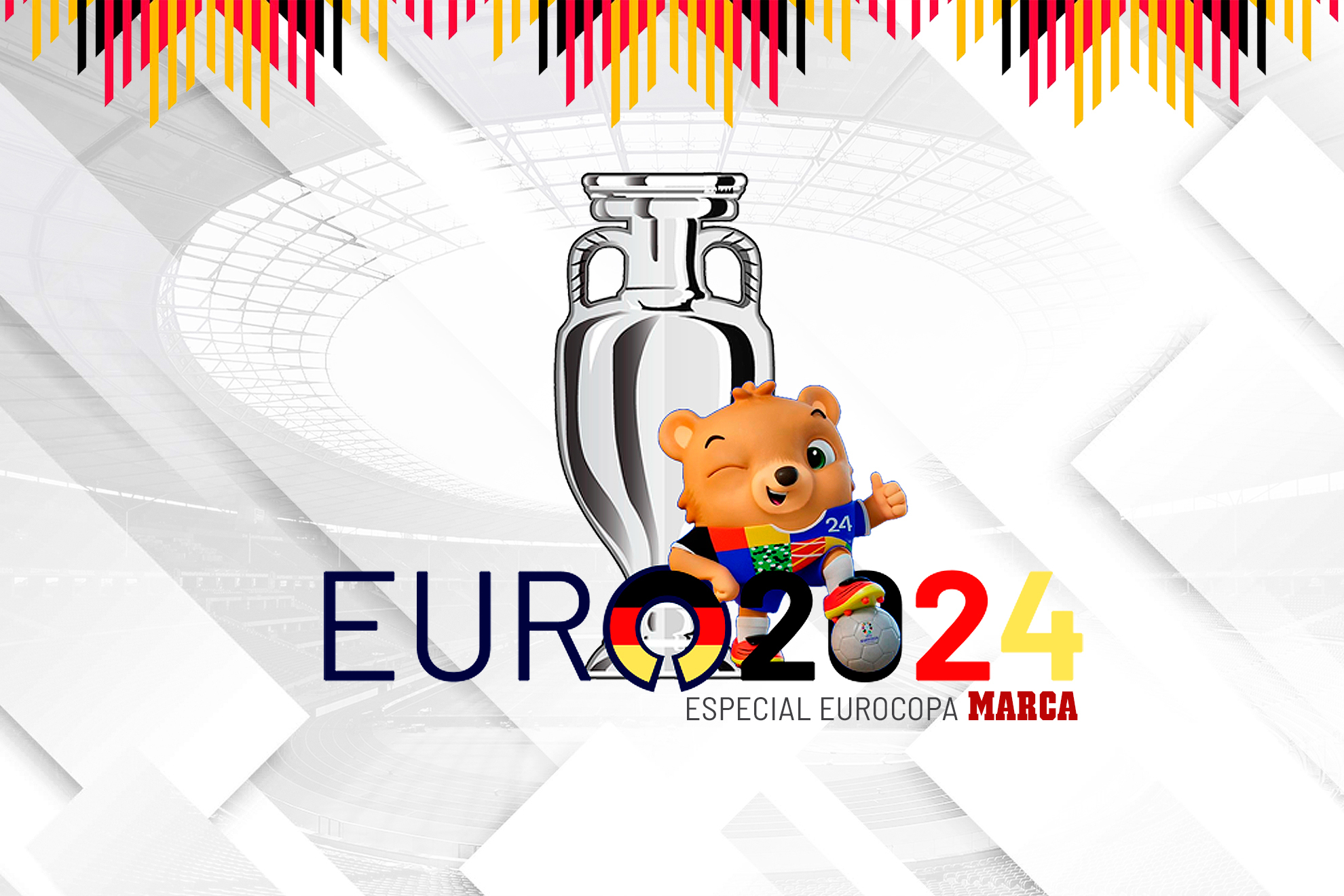 La Eurocopa ya est� aqu�: grupos, selecciones, calendario y estrellas