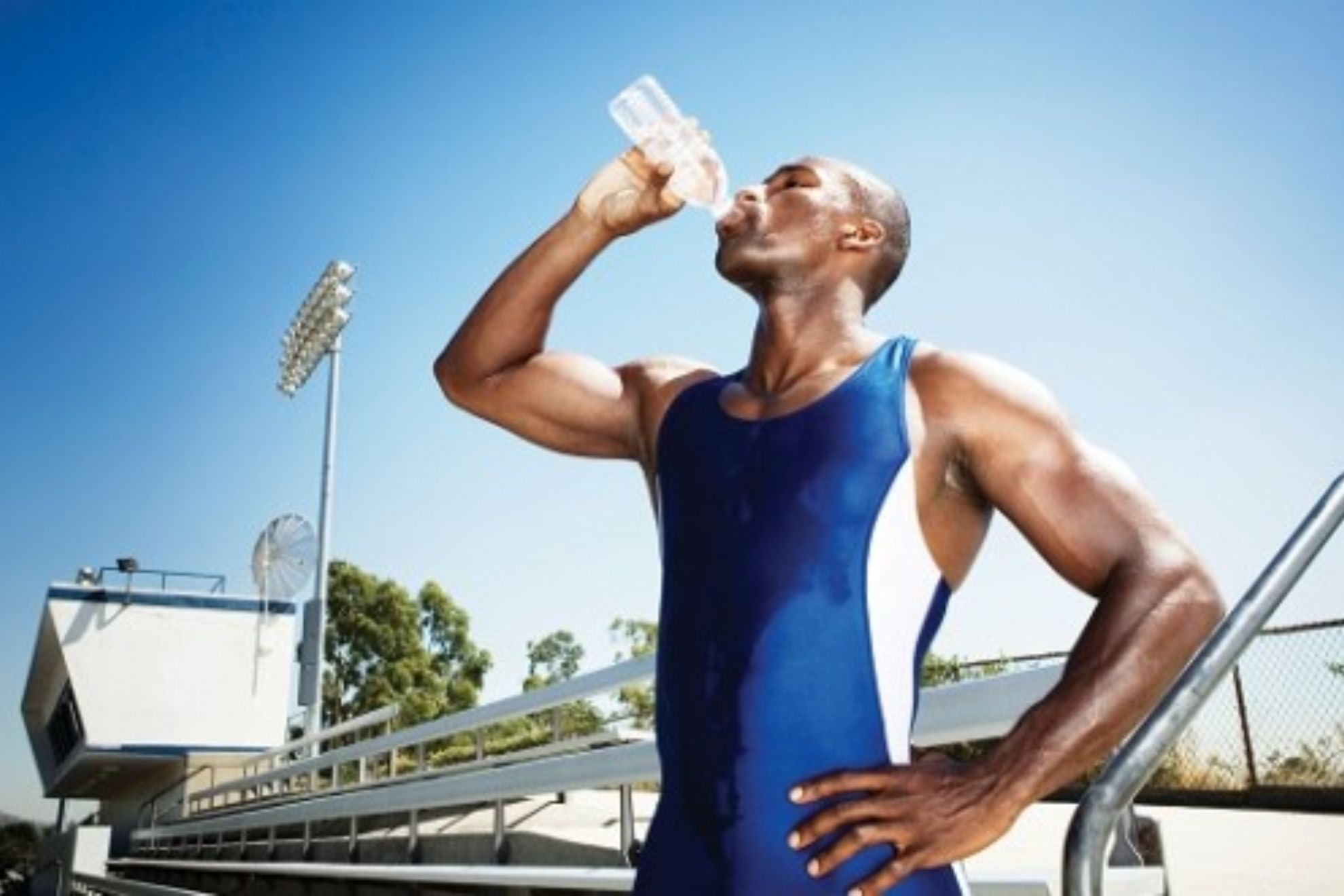 Cu�nto tiempo puedes estar sin beber agua haciendo deporte y c�mo afecta al cuerpo la deshidrataci�n