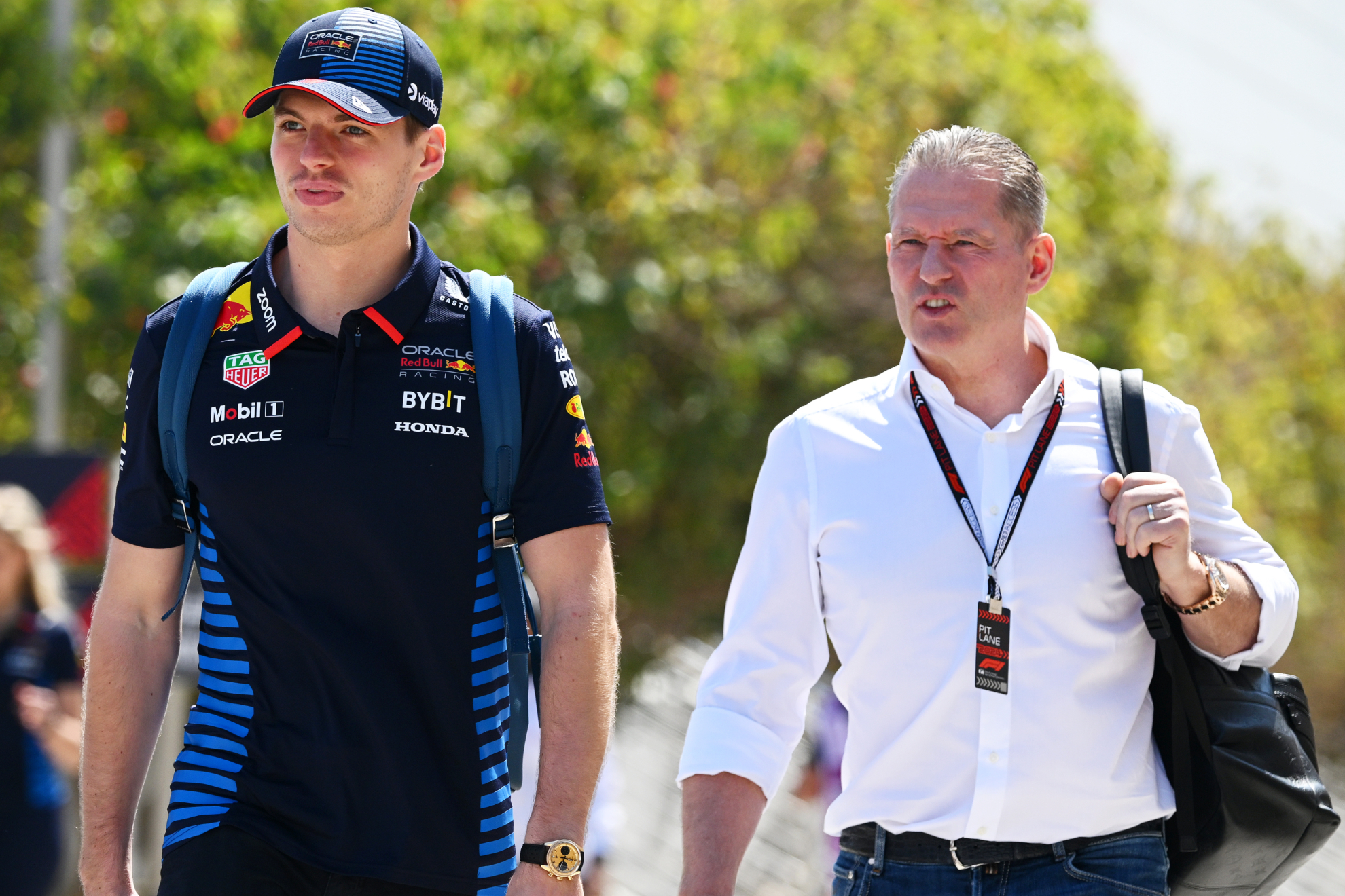 El zasca de Jos Verstappen: La �poca en la que Red Bull ten�a el coche dominante parece haber terminado