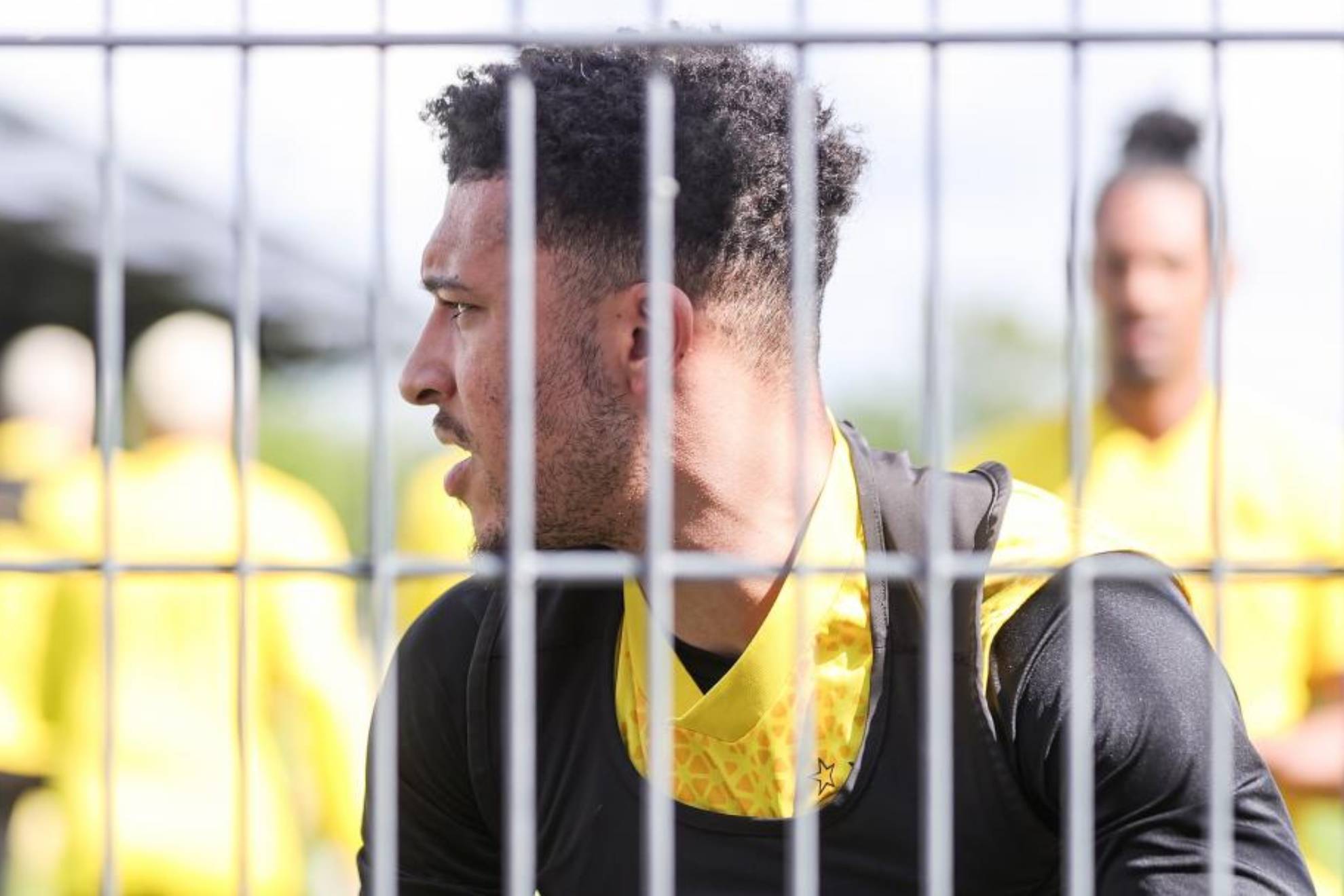 El Borussia se agarra al liberado Sancho: Le vemos sonre�r cada ma�ana y eso nos da esperanza